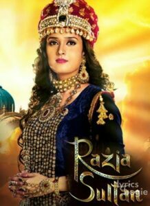 Razia Sultan (2015)