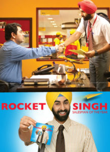 Rocket Singh: Salesman Of The Year (2009)