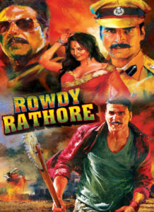 Rowdy Rathore