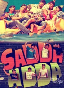 Sadda Adda (2012)