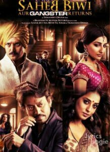 Saheb Biwi Aur Gangster Returns (2013)