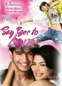 Say Yes To Love (2012)
