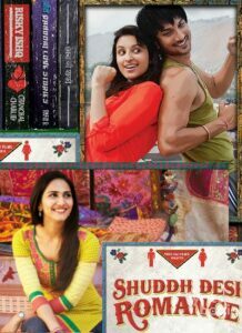 Shuddh Desi Romance (2013)