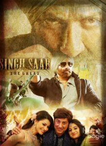 Singh Saab The Great (2013)