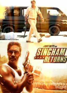 Singham Returns (2014)