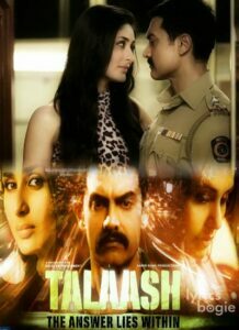 Talaash: The Answer Lies Within (2012)