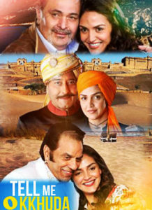 Tell Me O Kkhuda (2011)