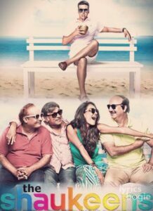 The Shaukeens (2014)