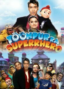 Toonpur Ka Super Hero (2010)