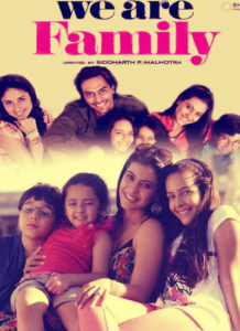 We Are Family (2010)