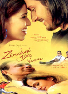 Zindagi Tere Naam