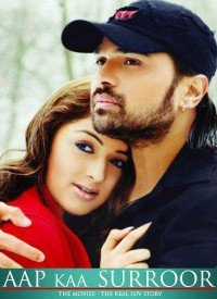 Aap Kaa Surroor: The Movie - The Real Luv Story (2007) Songs Lyrics