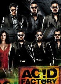 Acid Factory (2009) Songs Lyrics