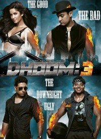 Dhoom: 3 (2013) Songs Lyrics