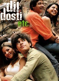 Dil Dosti Etc (2007) Songs Lyrics