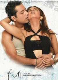 Fun: Can Be Dangerous Sometimes (2005) Songs Lyrics