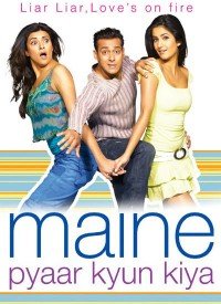 Maine Pyaar Kyun Kiya (2005) Songs Hindi Lyrics & Videos