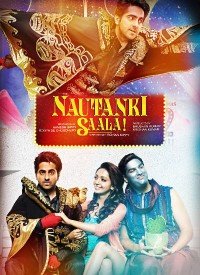 Nautanki Saala! (2013) Songs Lyrics