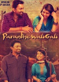 Paranthe Wali Gali (2014) Songs Lyrics