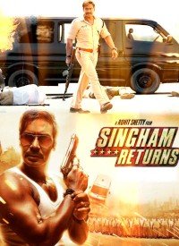 Singham Returns (2014) Songs Lyrics