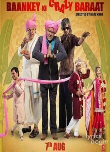 Baankey Ki Crazy Baraat (2015)