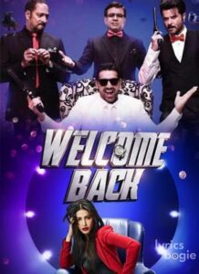 Welcome Back (2015)