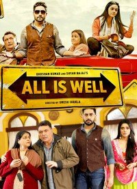 All Is Well (2015) Songs Lyrics