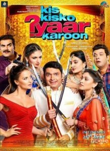 Kis Kisko Pyaar Karoon (2015)