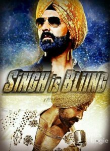 Singh Is Bling (2015)