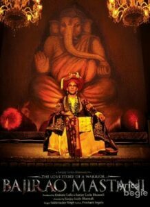 Bajirao Mastani (2015)