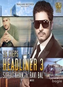 25 Steps: Headliner 3