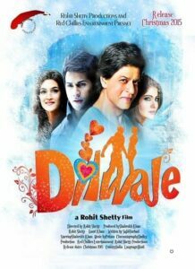 Dilwale (2015)