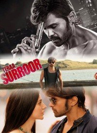 Teraa Surroor (2016) Songs Lyrics