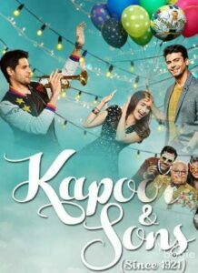 Kapoor & Sons