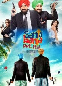 Santa Banta Pvt Ltd (2016)