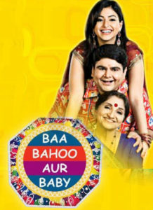 Baa Bahoo Aur Baby (2008)