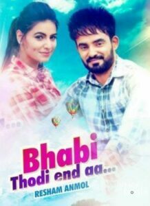 Bhabi Thodi End Aa (2016)