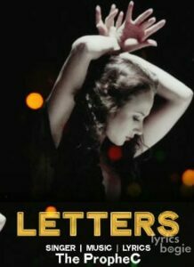 Letters (2016)