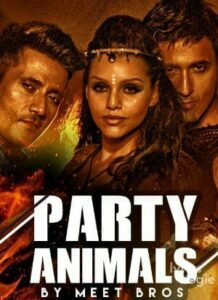 Party Animals (2016)