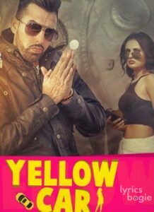 Yellow Car (2016)