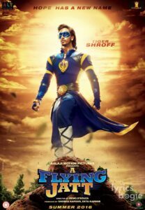 A Flying Jatt (2016)