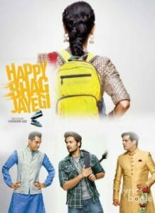 Happy Bhag Jayegi