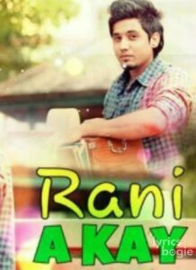 Rani (2016)