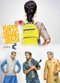Happy Bhag Jayegi (2016) Songs Lyrics