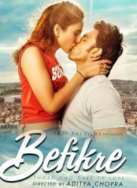 Befikre (2016) Songs Lyrics