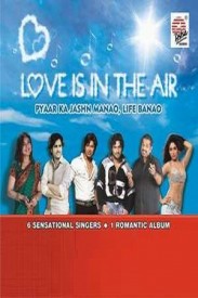 Love Is In The Air Lyrics