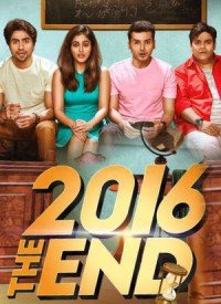 2016 The End (2016) Songs Lyrics