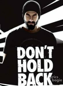 Don’t Hold Back (2016)