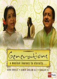 Generations: A Musical Journey To Eternity (2008)