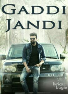 Gaddi Jandi (2016)